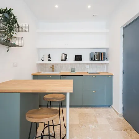 Apartamento Le Nid - Au Coeur D'arles Arlés