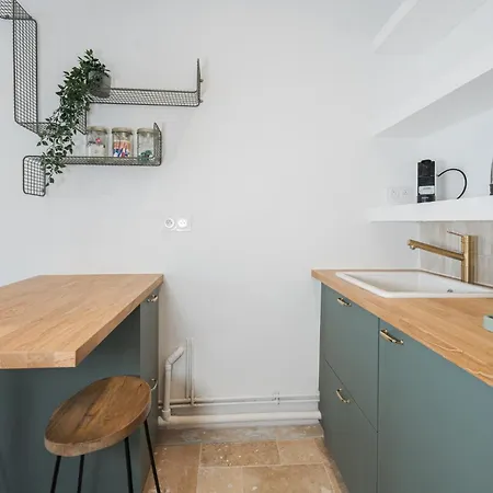 Apartamento Le Nid - Au Coeur D'arles Arlés